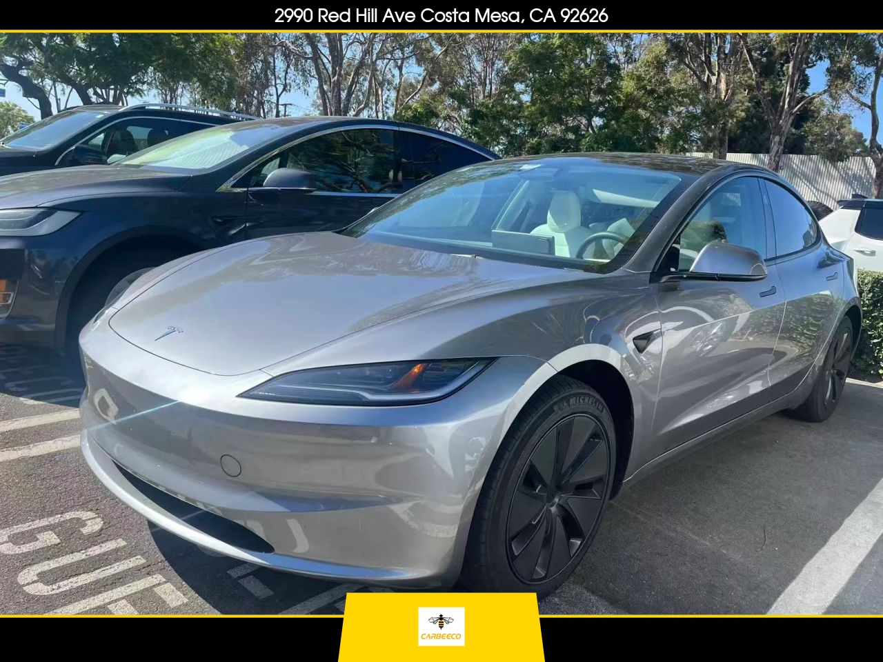 tesla model 3 2025 5YJ3E1EA7SF965111 image tesla model 3 2025 5YJ3E1EA7SF965111 image